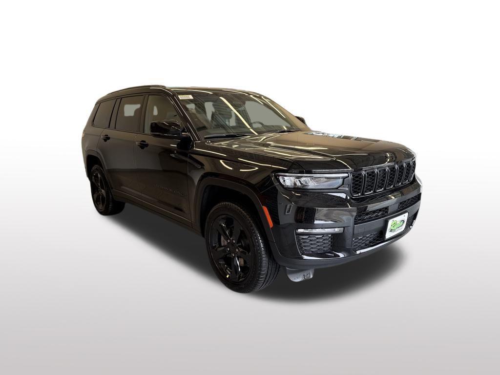 new 2025 Jeep Grand Cherokee car, priced at $48,946