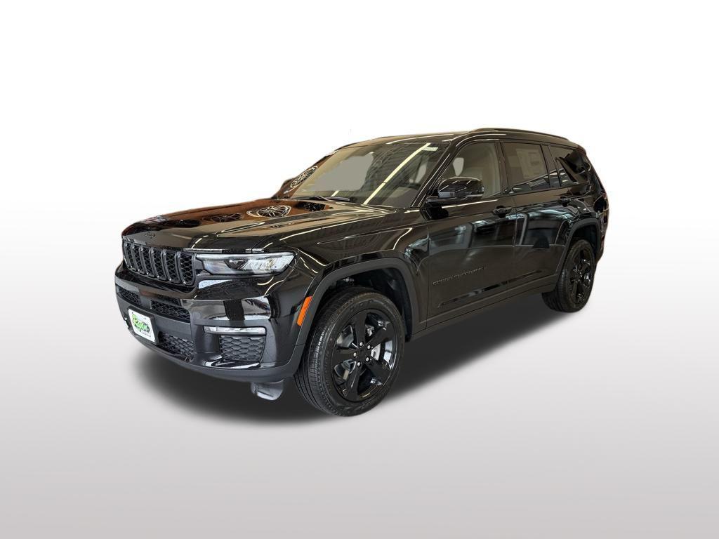 new 2025 Jeep Grand Cherokee car, priced at $48,946