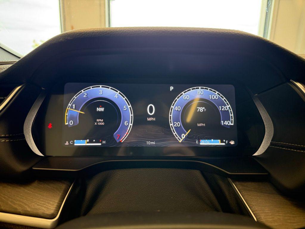 new 2025 Jeep Grand Cherokee car, priced at $48,946