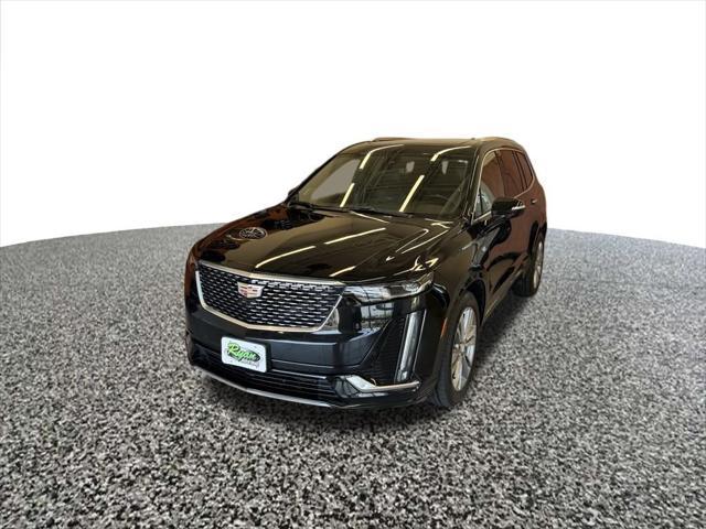 used 2024 Cadillac XT6 car, priced at $41,499