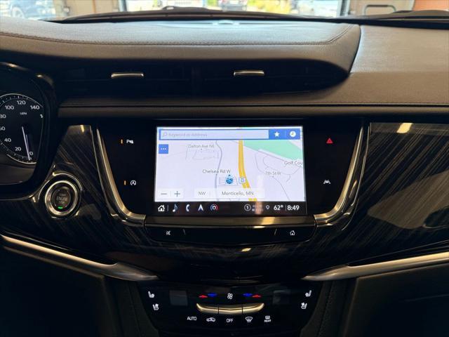 used 2024 Cadillac XT6 car, priced at $41,499