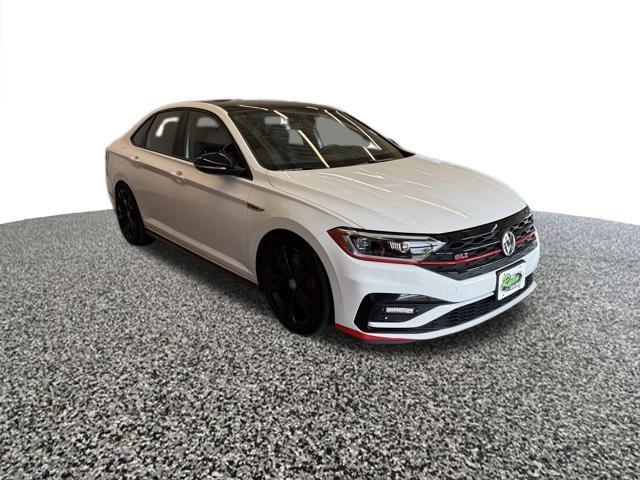 used 2021 Volkswagen Jetta GLI car, priced at $24,998