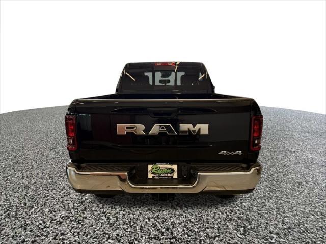 new 2025 Ram 2500 car, priced at $50,565