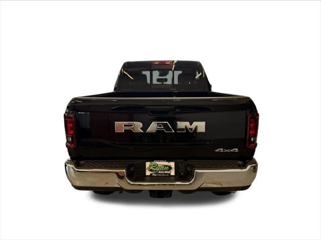 new 2025 Ram 2500 car, priced at $51,990