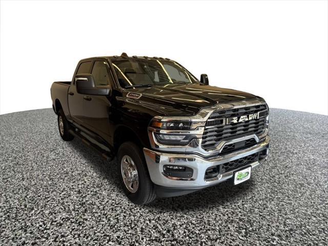 new 2025 Ram 2500 car, priced at $50,565