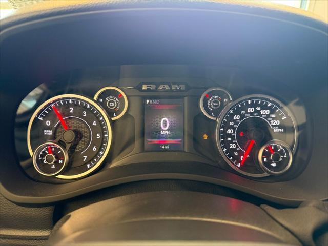 new 2025 Ram 2500 car, priced at $50,565