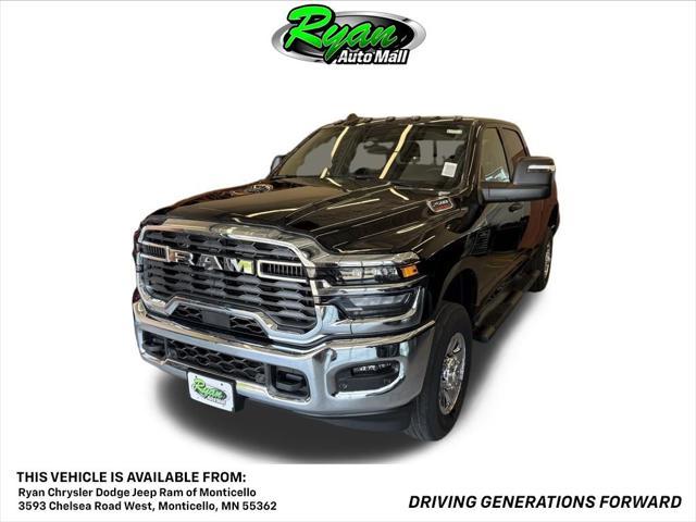 new 2025 Ram 2500 car, priced at $50,903