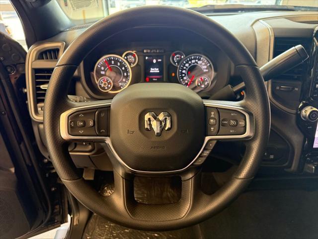 new 2025 Ram 2500 car, priced at $50,565
