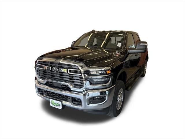 new 2025 Ram 2500 car, priced at $51,990