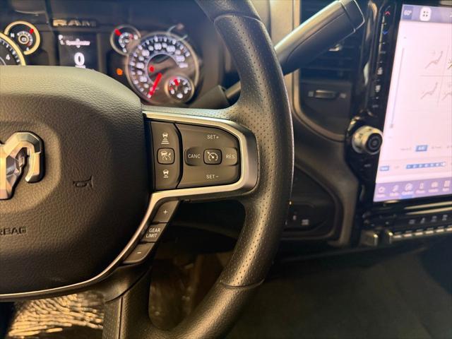 new 2025 Ram 2500 car, priced at $50,565