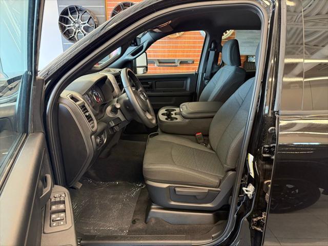 new 2025 Ram 2500 car, priced at $50,565
