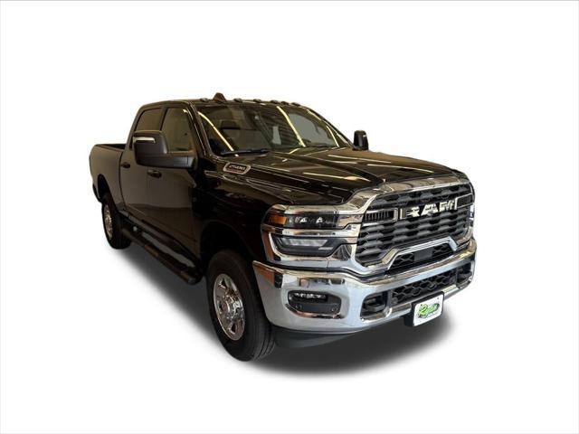 new 2025 Ram 2500 car, priced at $51,990