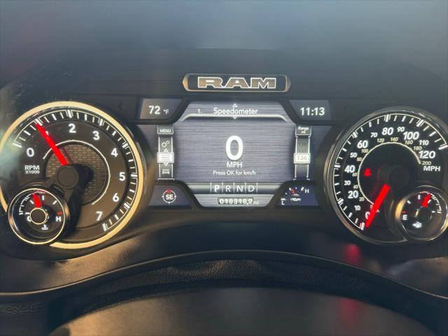 used 2024 Ram 2500 car, priced at $49,997
