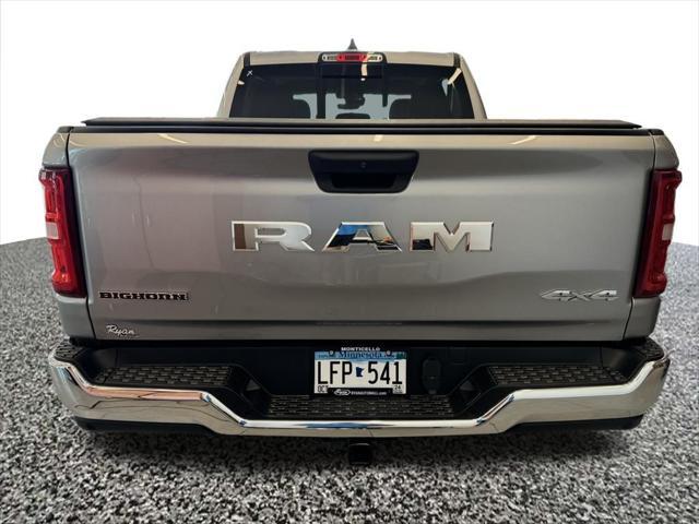 new 2025 Ram 1500 car, priced at $47,096