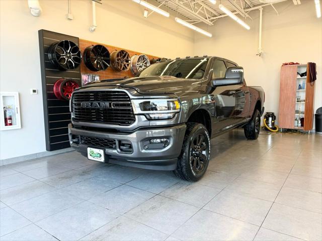 new 2024 Ram 2500 car, priced at $75,355