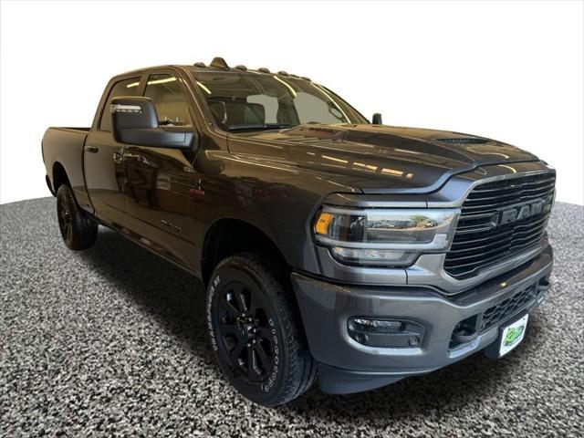 new 2024 Ram 2500 car, priced at $75,355