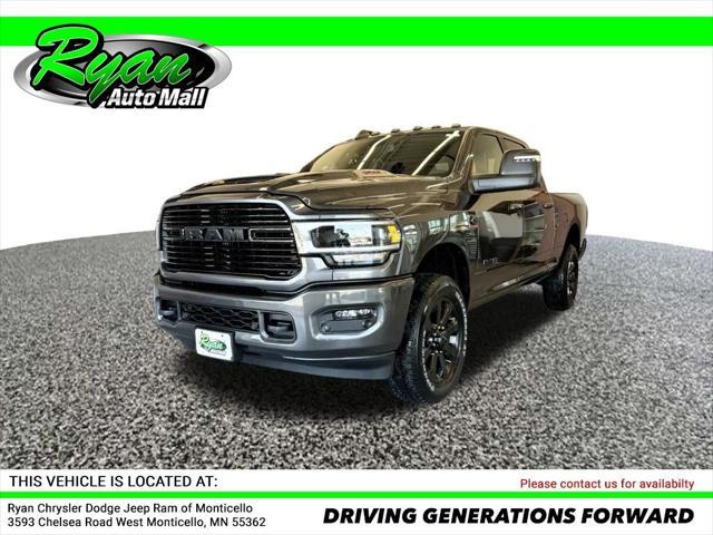 new 2024 Ram 2500 car, priced at $75,355