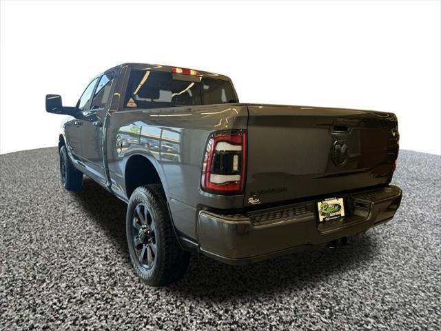 new 2024 Ram 2500 car, priced at $75,355