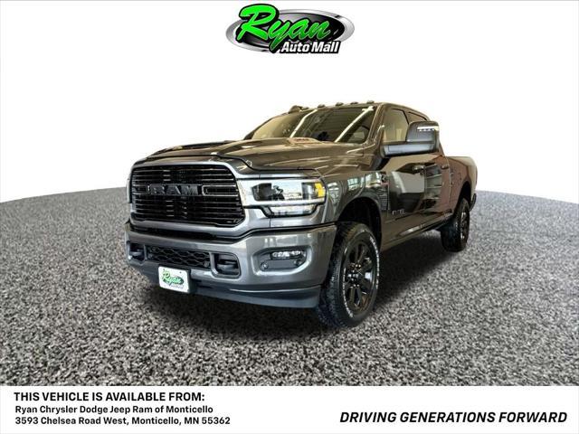 new 2024 Ram 2500 car, priced at $74,878