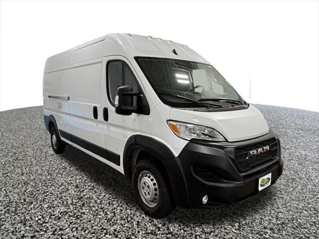 new 2024 Ram ProMaster 2500 car, priced at $43,497