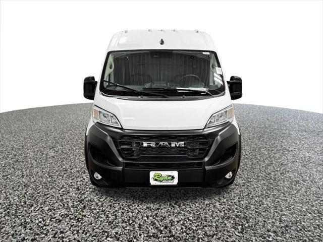 new 2024 Ram ProMaster 2500 car, priced at $43,497