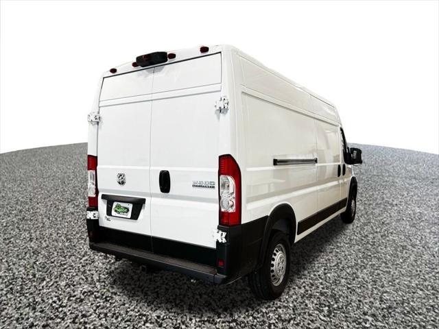 new 2024 Ram ProMaster 2500 car, priced at $43,497