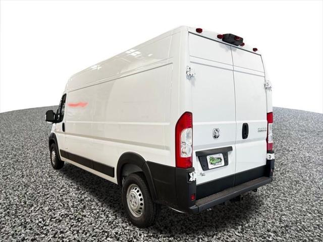 new 2024 Ram ProMaster 2500 car, priced at $43,497