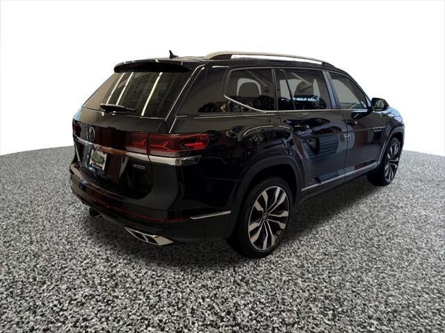 used 2021 Volkswagen Atlas car, priced at $26,997