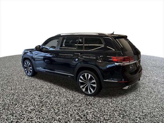 used 2021 Volkswagen Atlas car, priced at $26,997