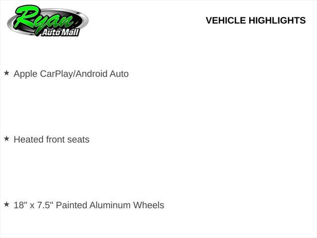 new 2025 Chrysler Pacifica car, priced at $41,995