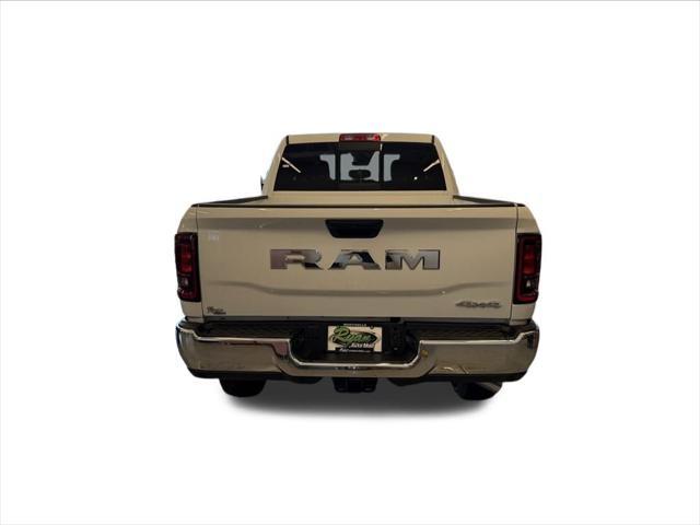 new 2025 Ram 2500 car, priced at $51,745