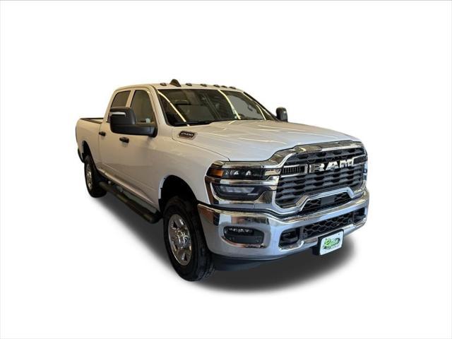 new 2025 Ram 2500 car, priced at $51,745
