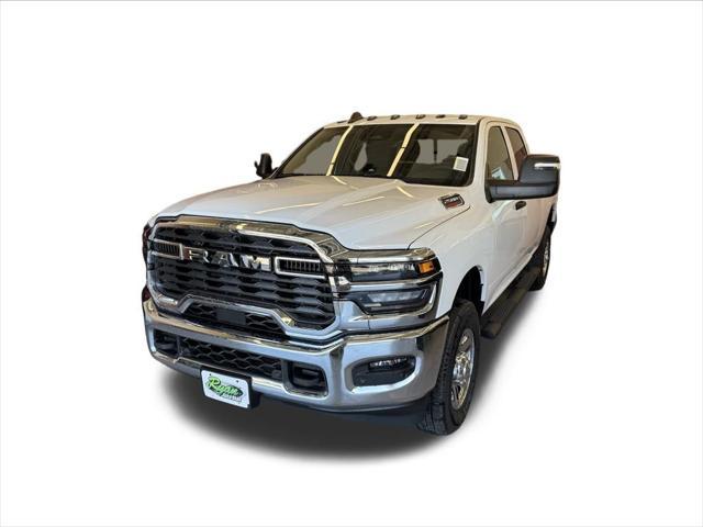 new 2025 Ram 2500 car, priced at $51,745