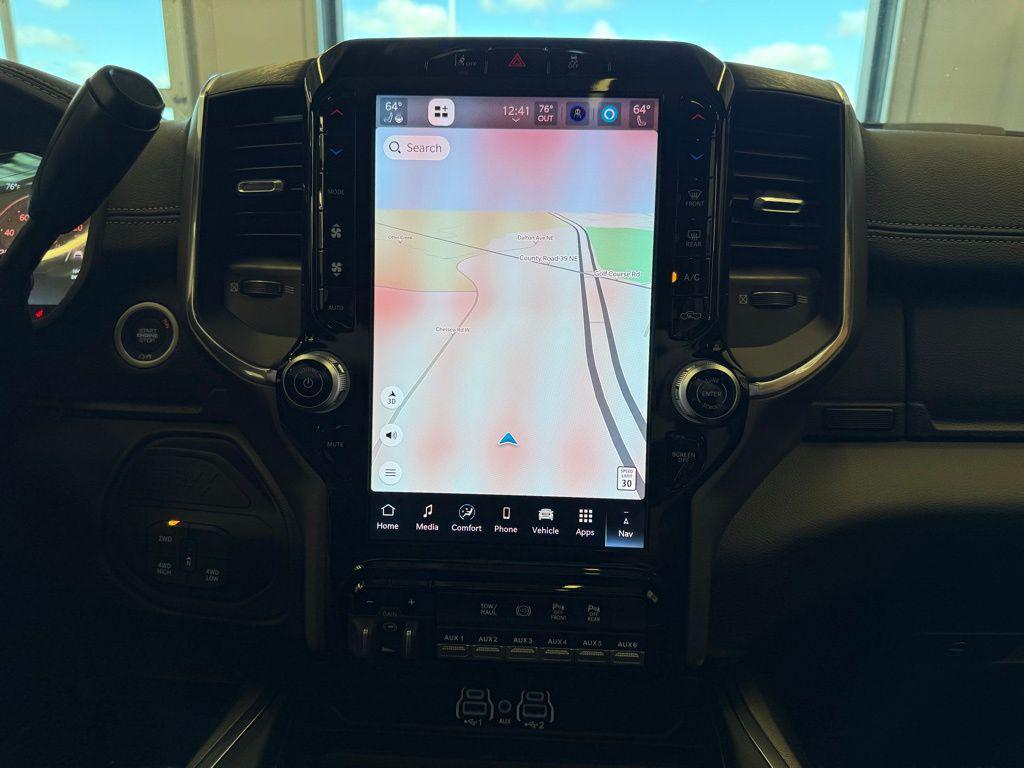 new 2026 Ram 2500 car, priced at $77,437