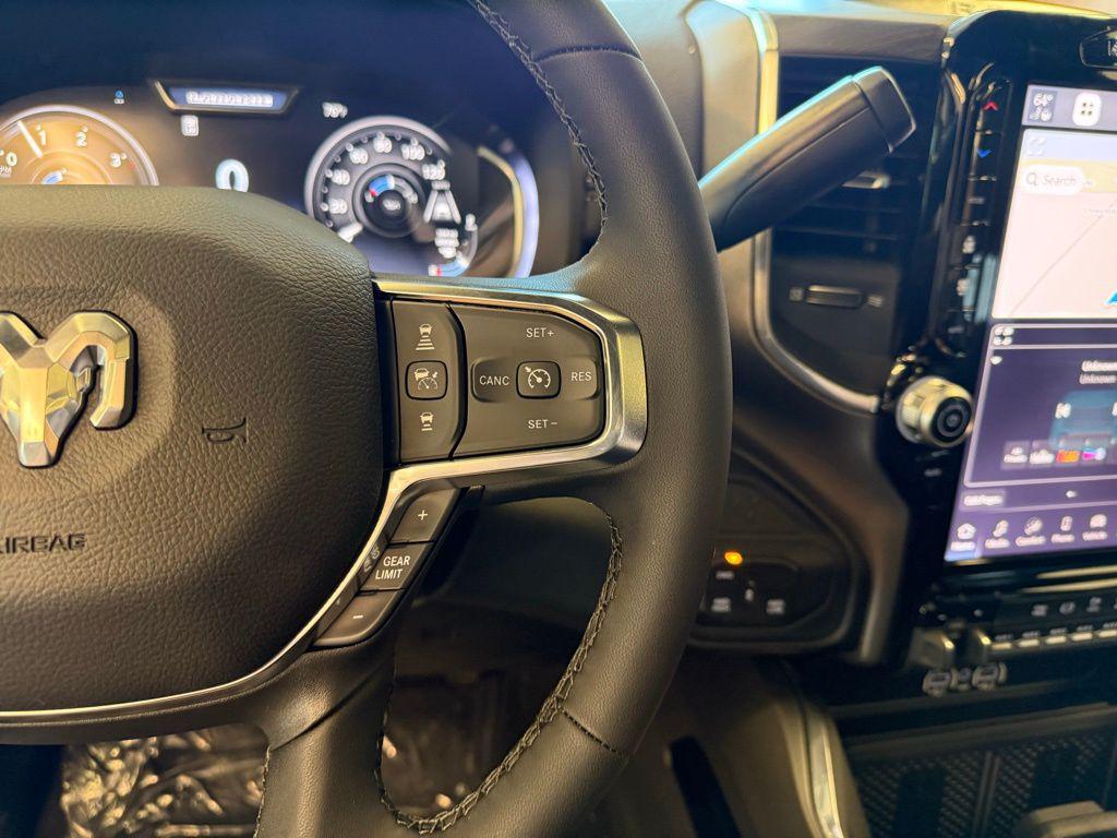 new 2026 Ram 2500 car, priced at $77,437