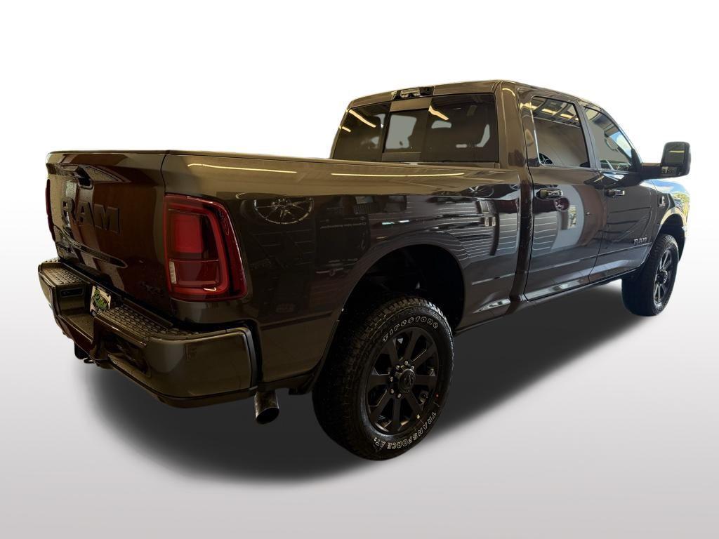 new 2026 Ram 2500 car, priced at $77,437