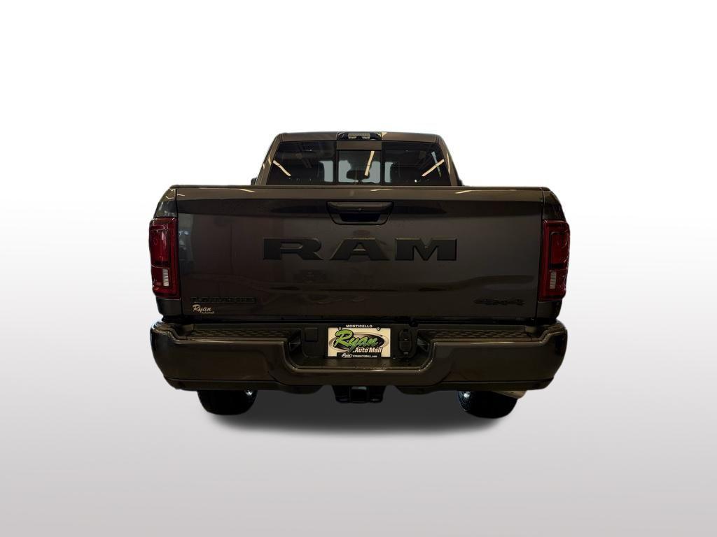 new 2026 Ram 2500 car, priced at $77,437