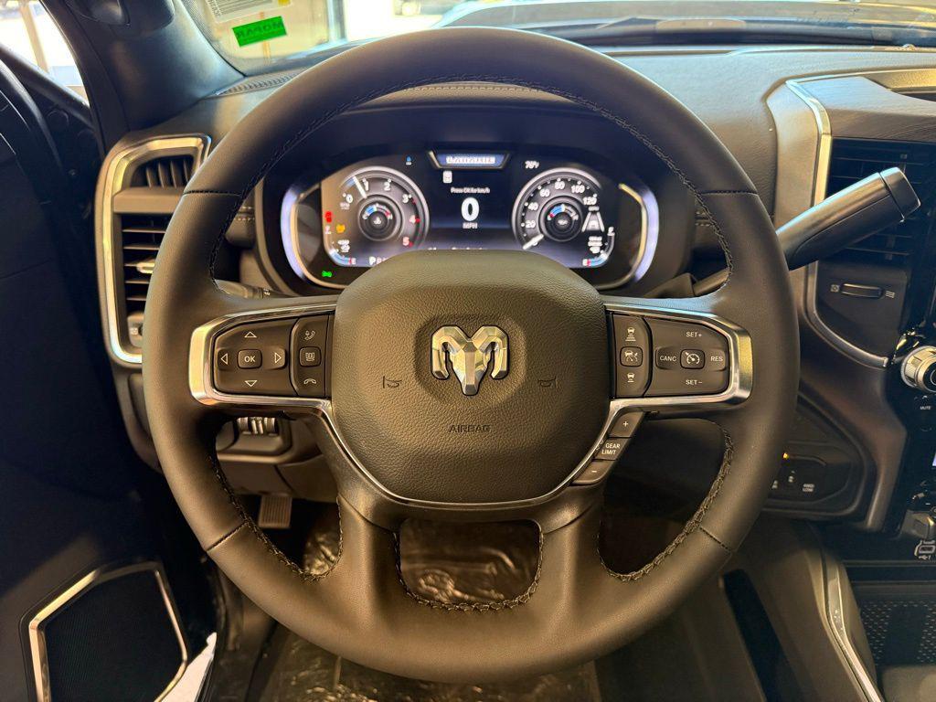 new 2026 Ram 2500 car, priced at $77,437