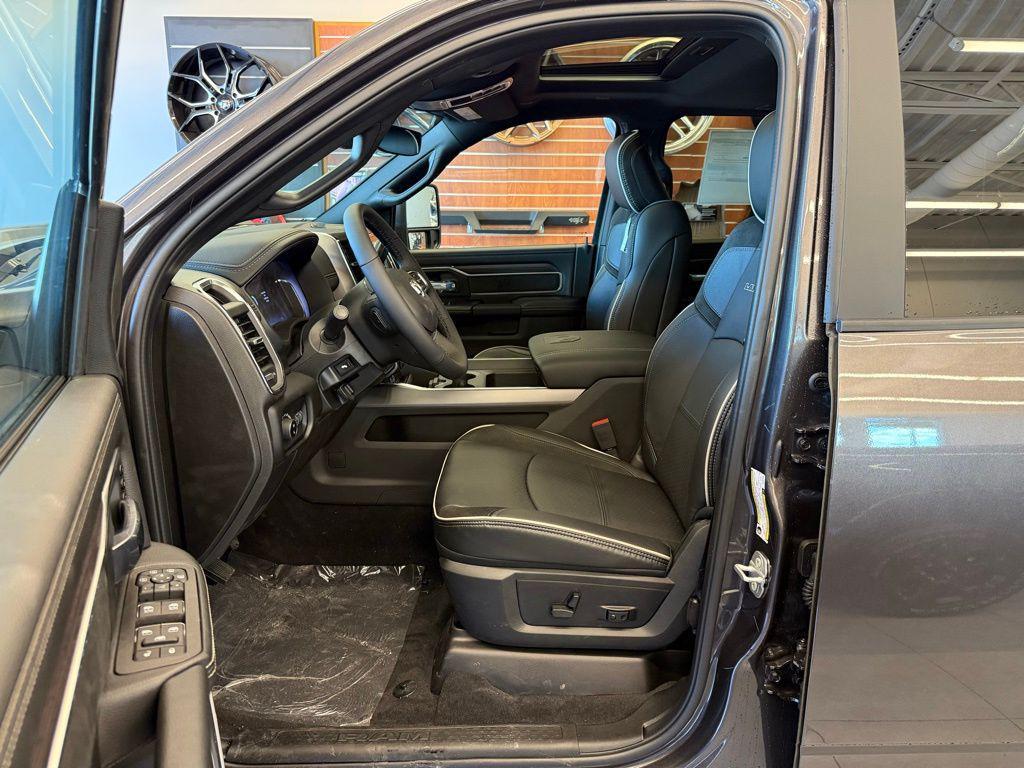 new 2026 Ram 2500 car, priced at $77,437
