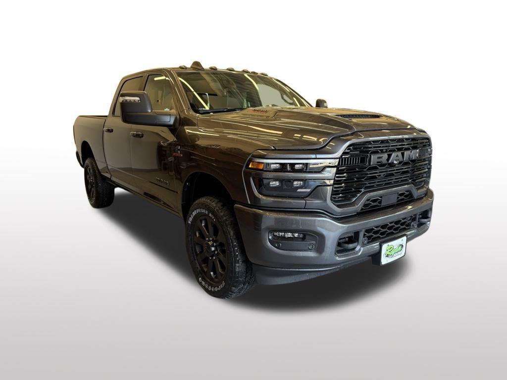 new 2026 Ram 2500 car, priced at $77,437