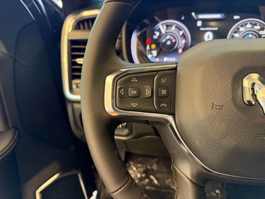 new 2026 Ram 2500 car, priced at $77,437