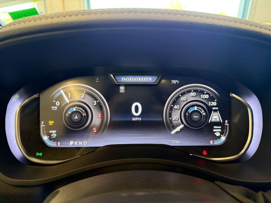 new 2026 Ram 2500 car, priced at $77,437