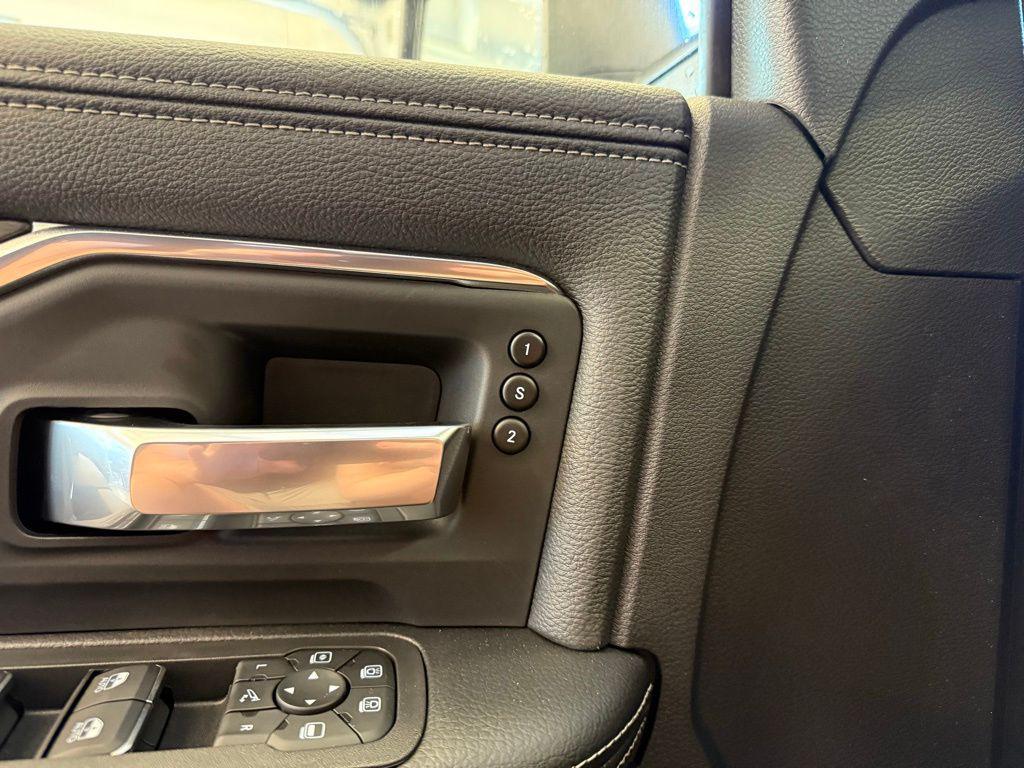 new 2026 Ram 2500 car, priced at $77,437