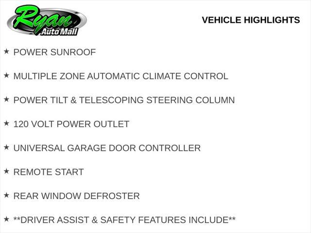 used 2024 Dodge Durango car, priced at $42,997