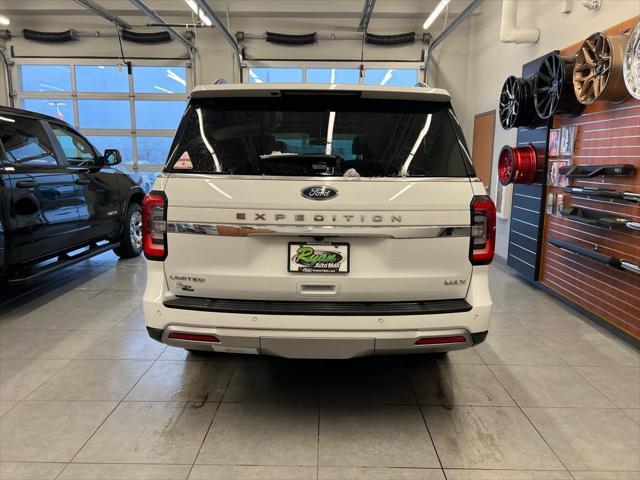 used 2022 Ford Expedition car, priced at $48,997