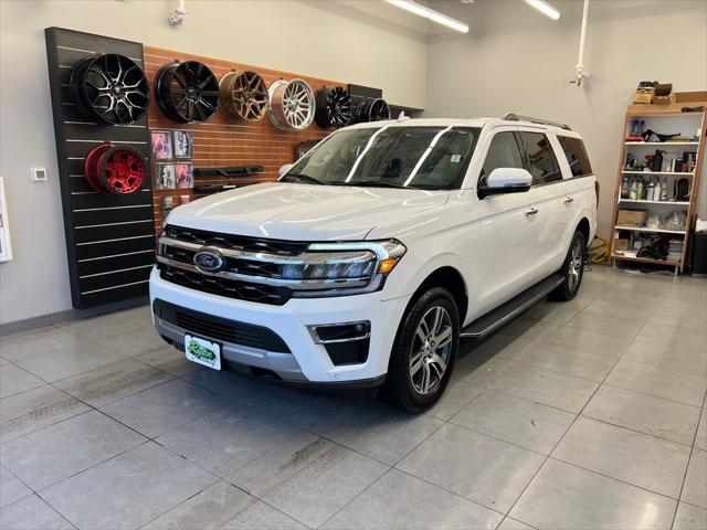 used 2022 Ford Expedition car, priced at $48,997