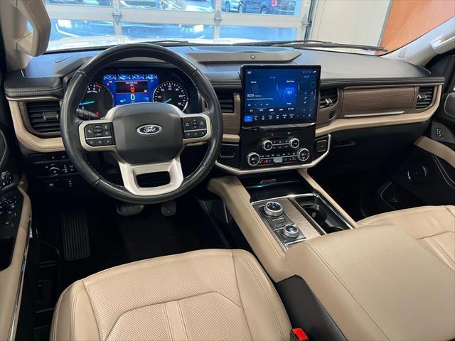 used 2022 Ford Expedition car, priced at $48,997