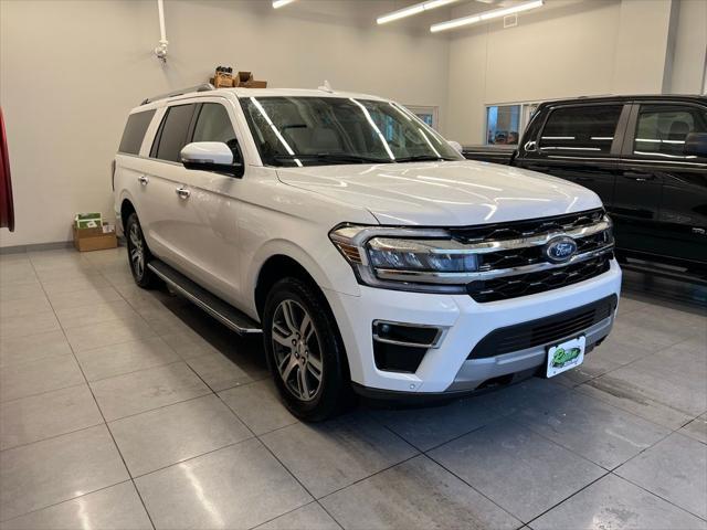 used 2022 Ford Expedition car, priced at $48,997