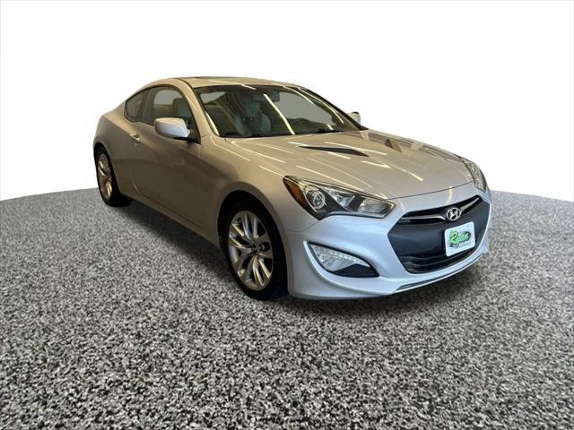 used 2014 Hyundai Genesis Coupe car, priced at $9,797