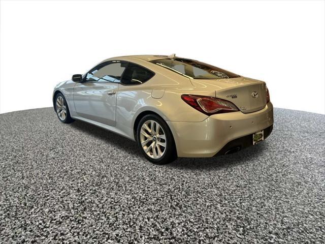 used 2014 Hyundai Genesis Coupe car, priced at $9,797